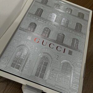 GUCCI GG HOLIDAY / CHRISTMAS ADVENT CALENDAR - Rare Limited Edition Sealed 2025